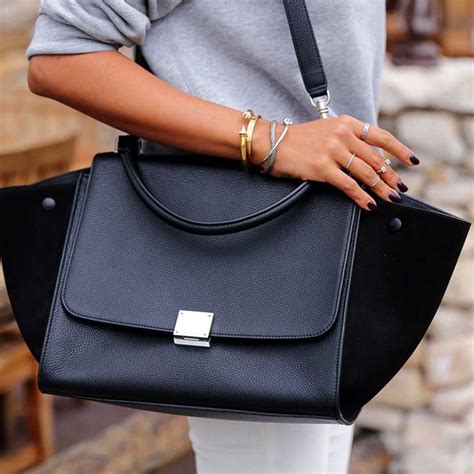 celine trapeze bag|Celine trapeze bag price.